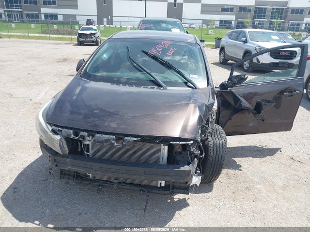 Kia Forte Lx