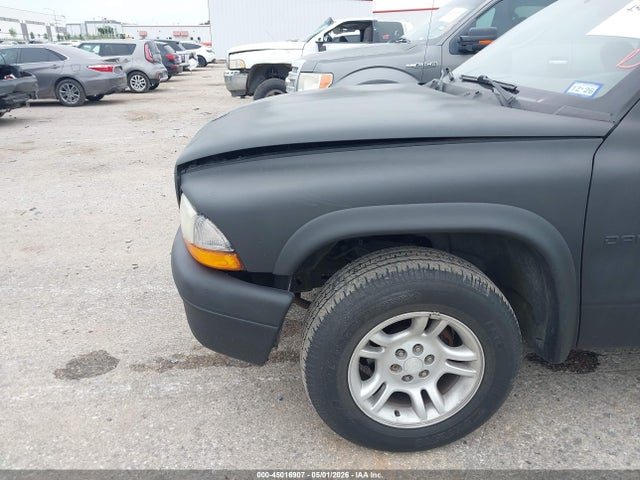 Dodge Dakota Slt