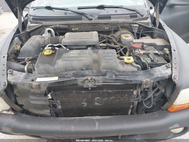 Dodge Dakota Slt