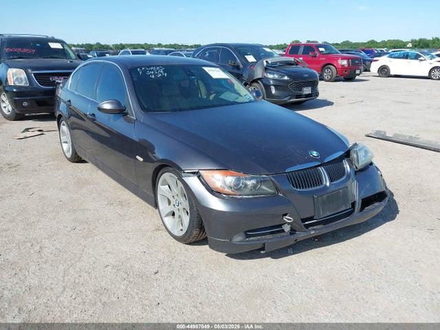 Salvage BMW 3 Series Image