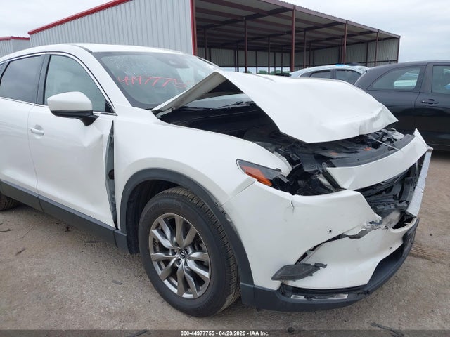Mazda Cx Touring