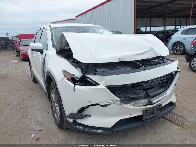 Salvage Mazda Cx Image