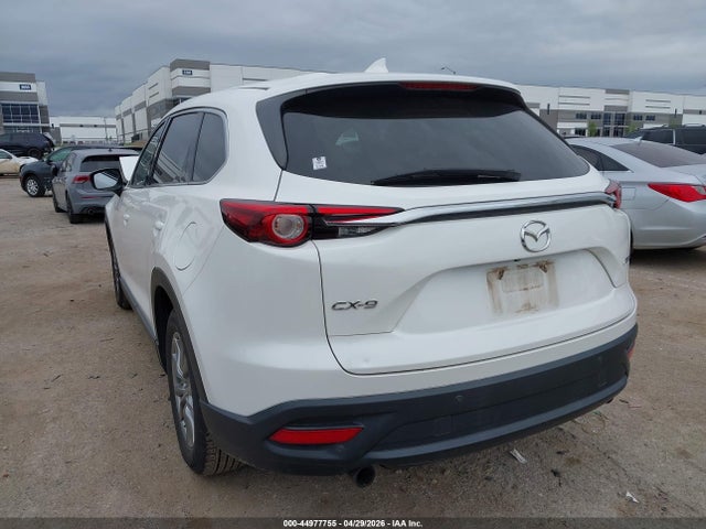 Mazda Cx Touring