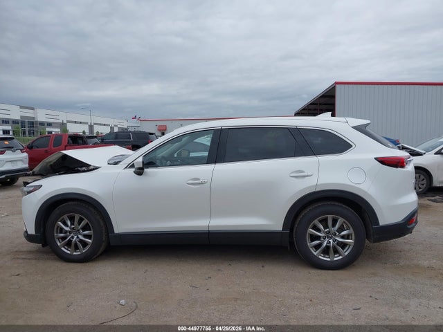 Mazda Cx Touring