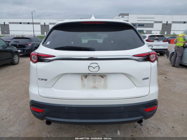 Mazda Cx Touring