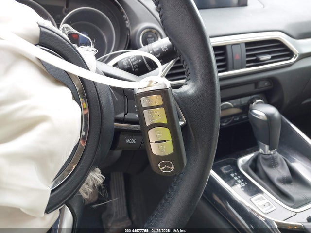 Mazda Cx Touring