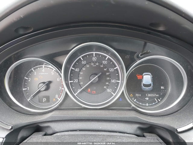 Mazda Cx Touring