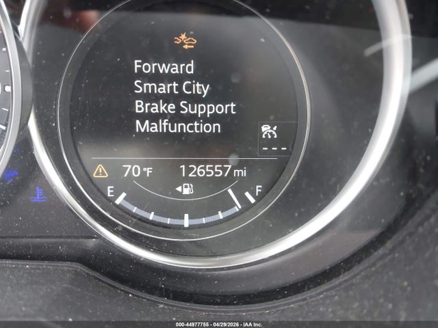 Mazda Cx Touring