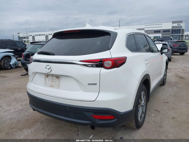 Mazda Cx Touring