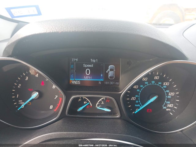 Ford Escape Se