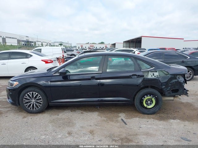 Volkswagen Jetta 1.4t Sel