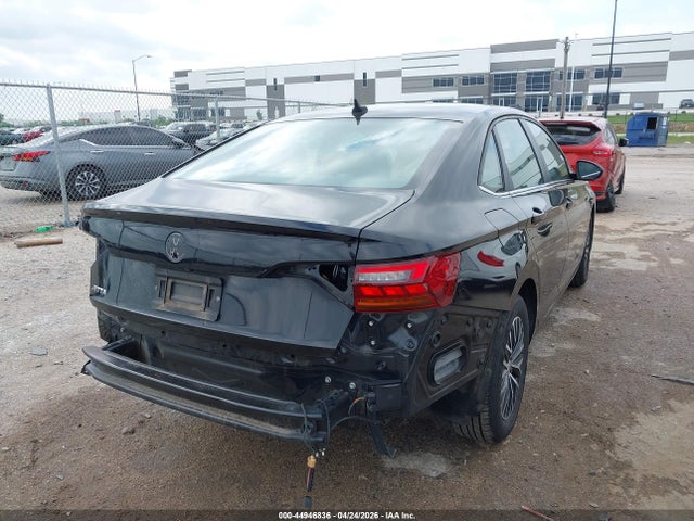 Volkswagen Jetta 1.4t Sel