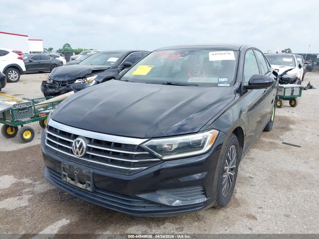 Volkswagen Jetta 1.4t Sel
