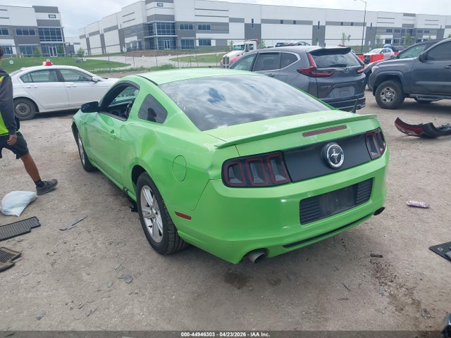 Ford Mustang V6
