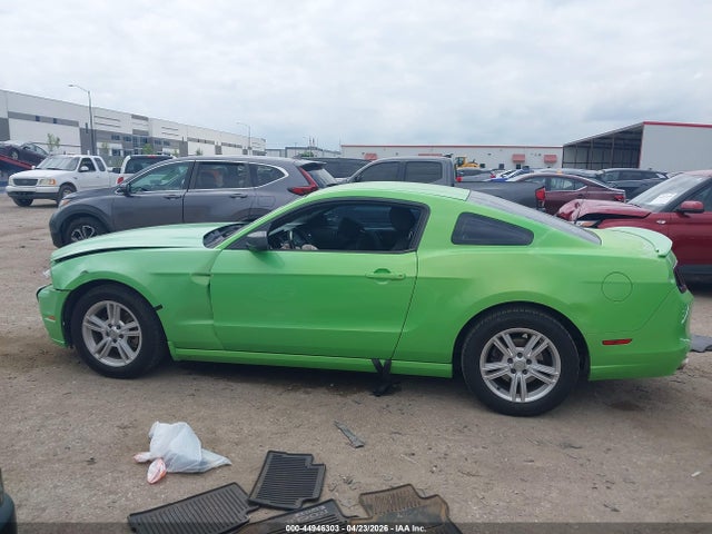 Ford Mustang V6