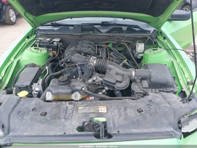 Ford Mustang V6