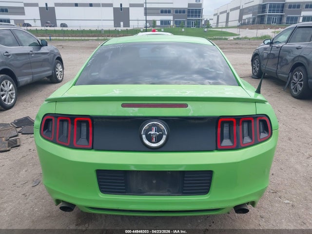 Ford Mustang V6