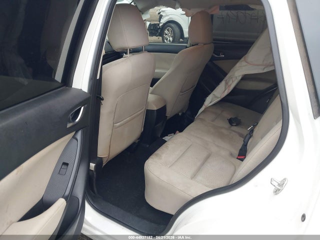 Mazda Cx Touring