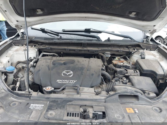 Mazda Cx Touring