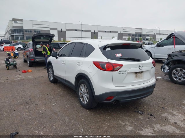 Mazda Cx Touring