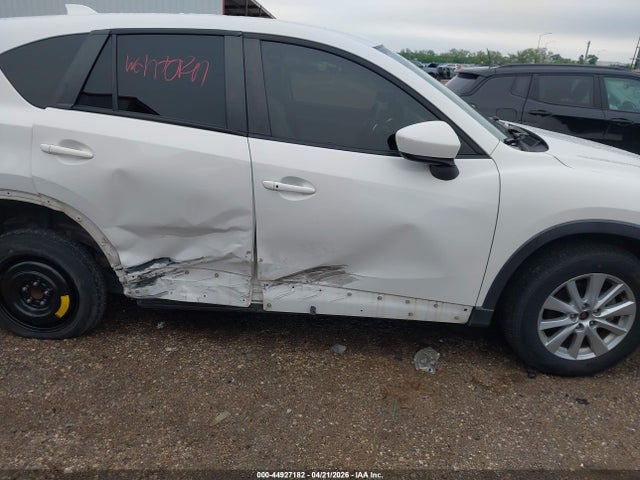 Mazda Cx Touring