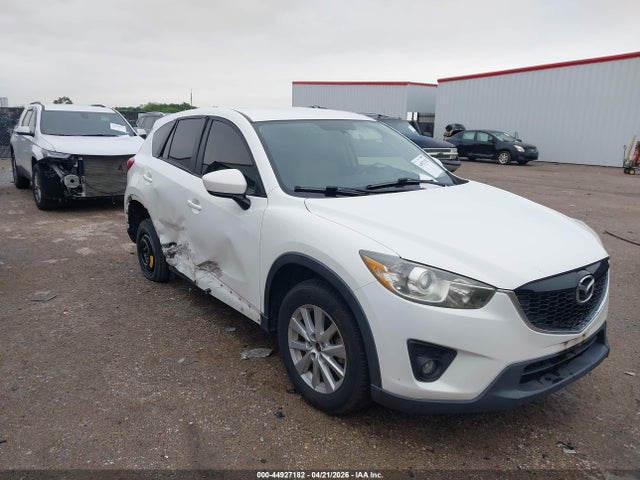 Salvage Mazda Cx Image