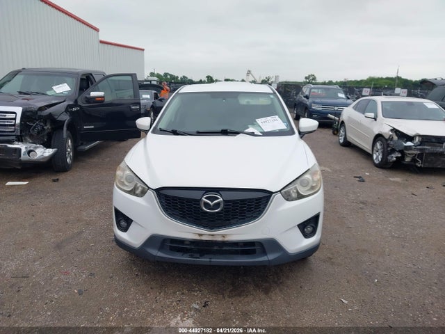 Mazda Cx Touring