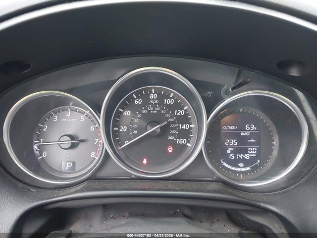 Mazda Cx Touring