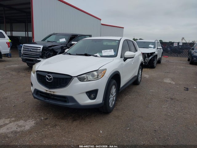Mazda Cx Touring