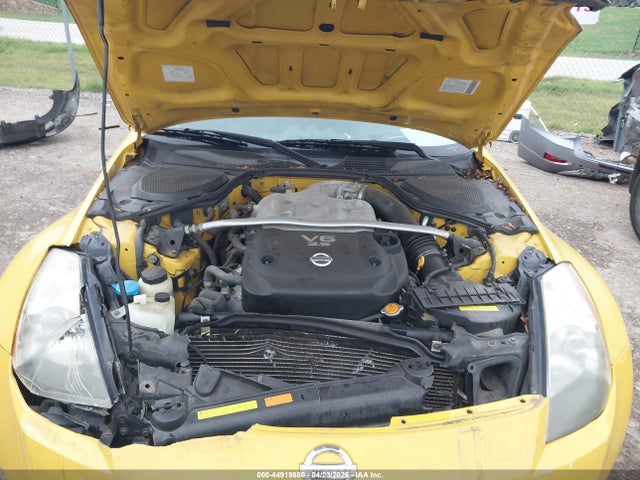 Nissan 350Z Touring
