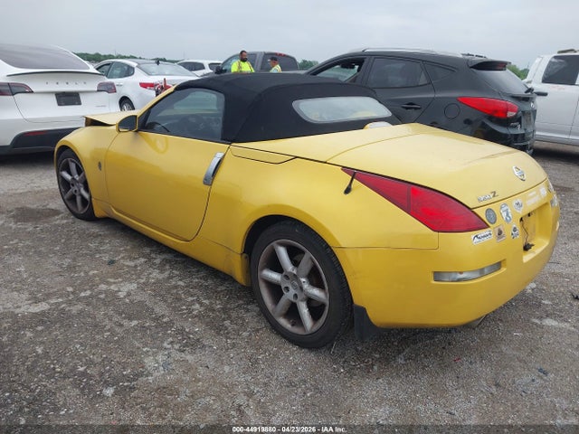 Nissan 350Z Touring