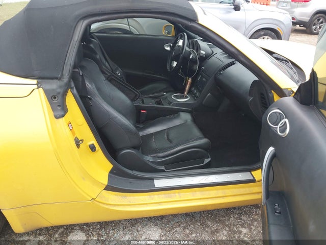 Nissan 350Z Touring