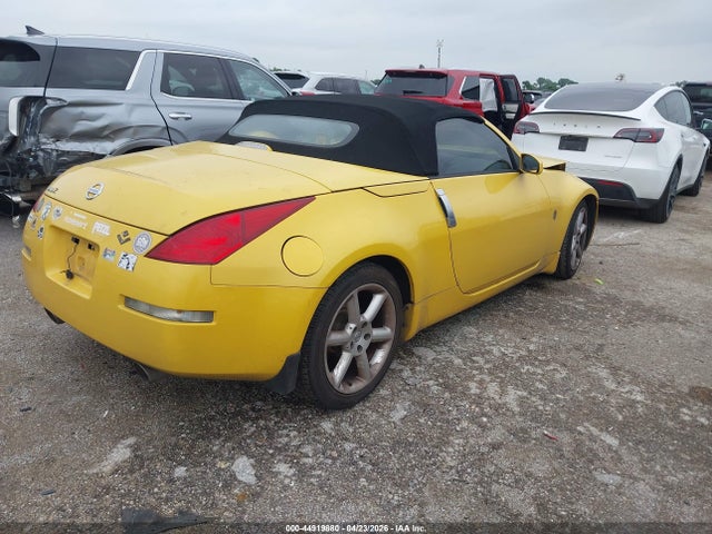 Nissan 350Z Touring