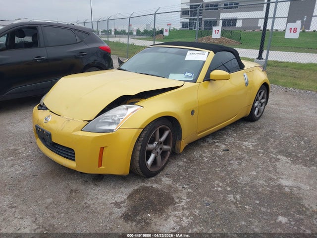 Nissan 350Z Touring