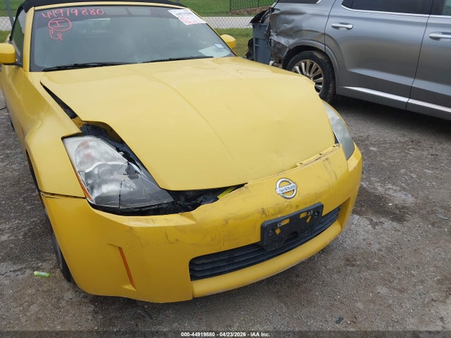 Nissan 350Z Touring