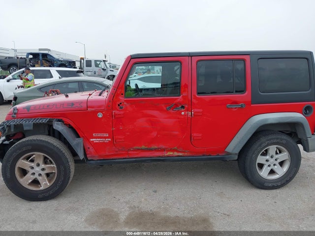 Jeep Wrangler Sport