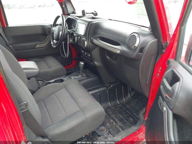 Jeep Wrangler Sport