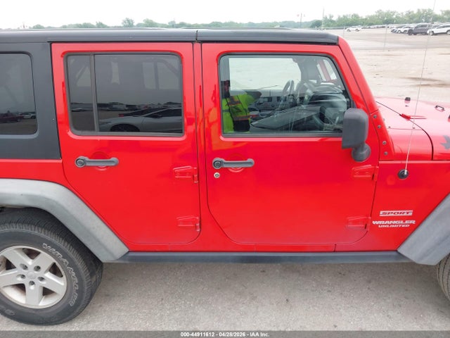 Jeep Wrangler Sport