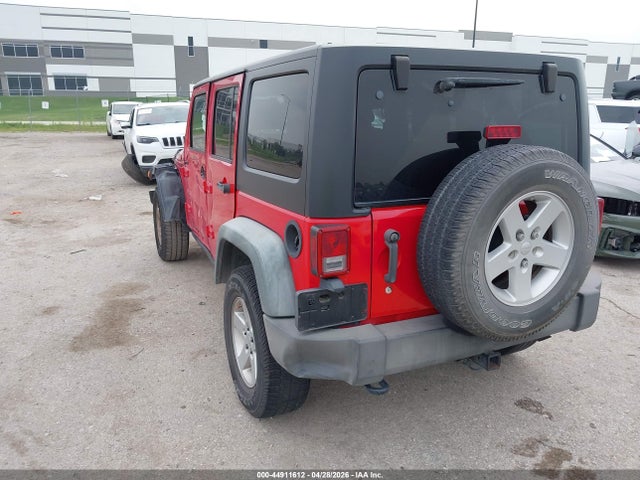 Jeep Wrangler Sport