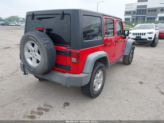 Jeep Wrangler Sport