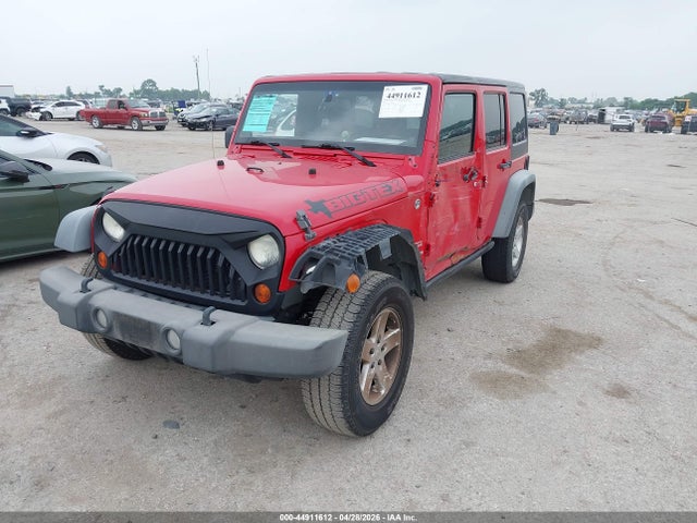 Jeep Wrangler Sport