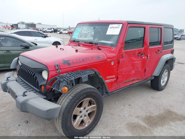 Jeep Wrangler Sport
