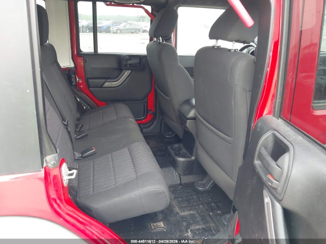 Jeep Wrangler Sport