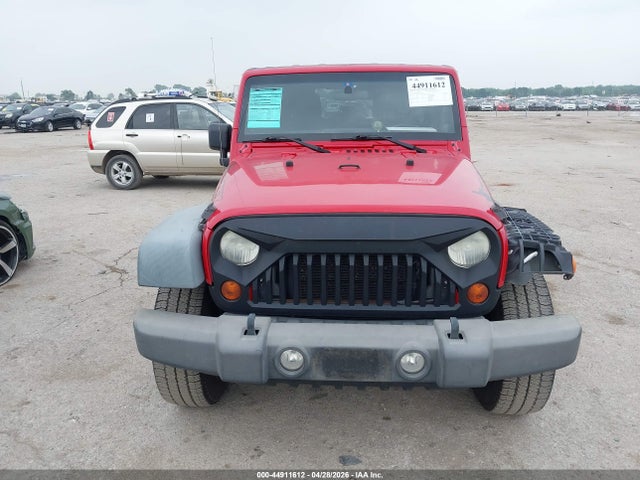 Jeep Wrangler Sport