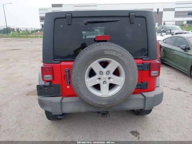 Jeep Wrangler Sport