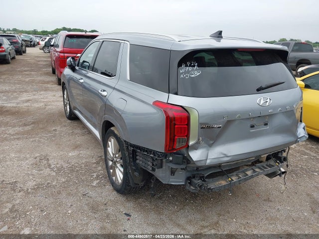 Hyundai PALISADE Limited