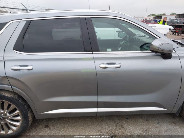 Hyundai PALISADE Limited