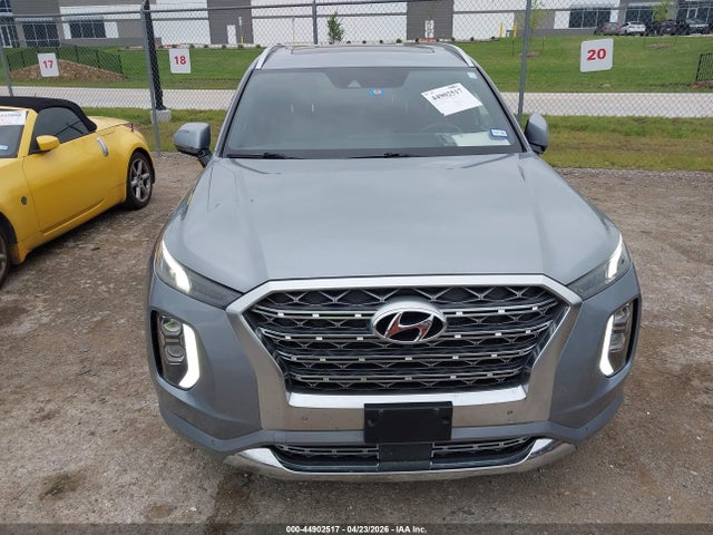 Hyundai PALISADE Limited