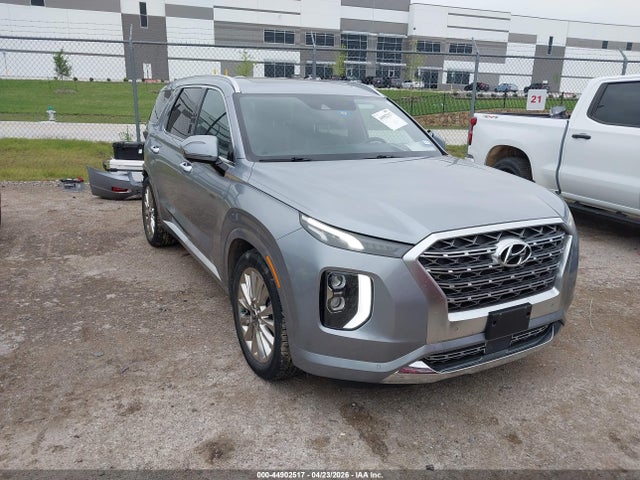 Salvage Hyundai PALISADE Image