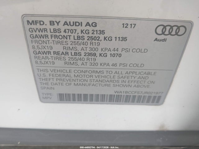 Audi Q3